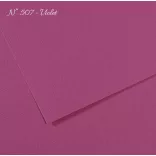 Pasztell- és dekorkarton - Canson Mi-Teintes Art Paper for Drawing and Painting, 160g, A3 - 507 Violet