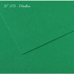   Pasztell- és dekorkarton - Canson Mi-Teintes Art Paper for Drawing and Painting, 160g, A3 - 575 Viridian
