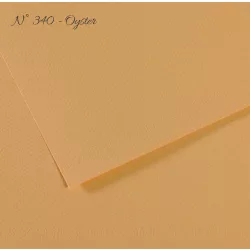   Pasztell- és dekorkarton - Canson Mi-Teintes Art Paper for Drawing and Painting, 160g, 50x65cm - 340 Oyster