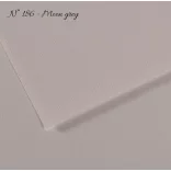Pasztell- és dekorkarton - Canson Mi-Teintes Art Paper for Drawing and Painting, 160g, A3 - 186 Moon grey