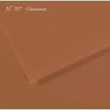 Pasztell- és dekorkarton - Canson Mi-Teintes Art Paper for Drawing and Painting, 160g, A3 - 187 Cinnamon