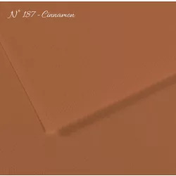   Pasztell- és dekorkarton - Canson Mi-Teintes Art Paper for Drawing and Painting, 160g, A3 - 187 Cinnamon