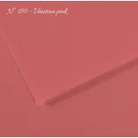 Pasztell- és dekorkarton - Canson Mi-Teintes Art Paper for Drawing and Painting, 160g, A3 - 189 Venitian pink