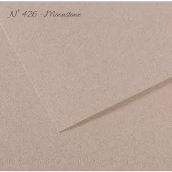   Pasztell- és dekorkarton - Canson Mi-Teintes Art Paper for Drawing and Painting, 160g, A4 - 426 Moonstone
