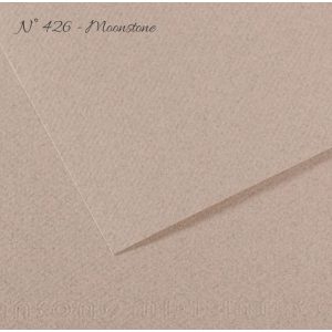 Pasztell- és dekorkarton - Canson Mi-Teintes Art Paper for Drawing and Painting, 160g, A4 - 426 Moonstone