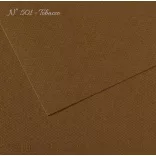 Pasztell- és dekorkarton - Canson Mi-Teintes Art Paper for Drawing and Painting, 160g, A3 - 501 Tobacco