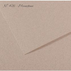   Pasztell- és dekorkarton - Canson Mi-Teintes Art Paper for Drawing and Painting, 160g, 50x65cm - 426 Moonstone