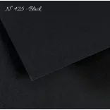 Pasztell- és dekorkarton - Canson Mi-Teintes Art Paper for Drawing and Painting, 160g, A3 - 425 Black