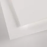 CANSON Illustration Lavis Technique extra fehér, extra síma rajztömb illusztrációhoz és elmosási technikához, rövid old. rag. tollhoz, tintához, 200g 12 ív A4