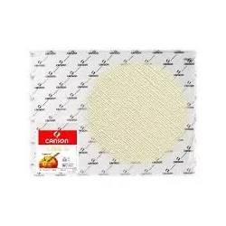   FIGUERAS savmentes olaj- és akrilfestő papír, vászonjellegű felülettel, ívben 290g/m2 - 100 x 65 cm ív