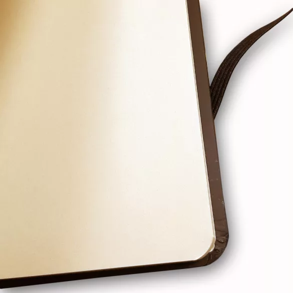 Vázlattömb - Canson Graduate Croquies & Notes Softcover 184 pages 90g 180° - 14x21.6cm, A5 - Dark Blue