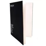 Vázlattömb -Canson Graduate Drawing 40 pages 140g - 21x29.7cm, A4