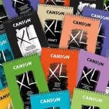 CANSON XL Watercolour 300gsm A5 Paper Pad