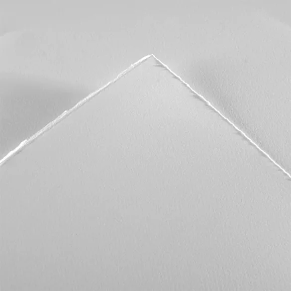 Akvarelltömb Canson Héritage Grain Satiné Hot Pressed, 100% cotton, 300g, 20lap, 18*26cm