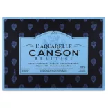Canson Héritage Grain Torchon, 100% cotton, 300g, 20lap - 18x26 cm