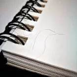 Vázlat és Festőtömb - Canson XL Fluid Mixed Media 250g, 30 sheets, A4