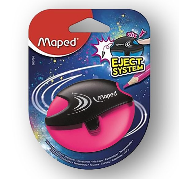 Maped Galactic Clever Pencil Sharpener with Reserve and Ejection Lead Function