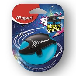   Maped Galactic Clever Pencil Sharpener with Reserve and Ejection Lead Function
