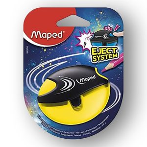 Maped Galactic Clever Pencil Sharpener with Reserve and Ejection Lead Function