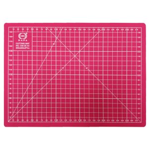 Cutting Mat, self-healing A4 Pink