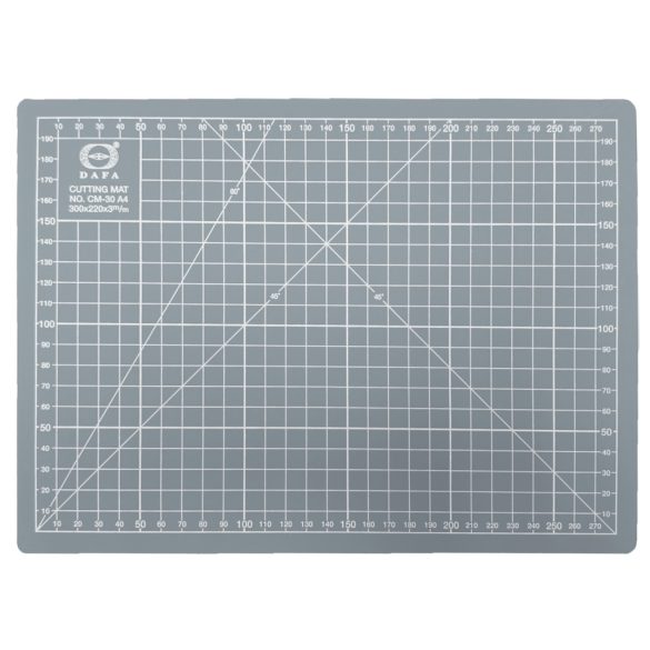 Cutting Mat, self-healing A3 Grey