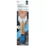 Ecsetkészlet, Oszlatóecset - Giorgione Assorted Sizes Gesso Brushes Set, 3pcs