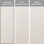 Rósa Gallery keretre feszített festővászon, 350 gr, 100% vászonból, Olaj-emulzióval 4x alapozott - Extra finom felületű, 20 x 20 cm