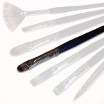 Brush  SableTek Long Handle Filbert - 1