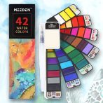 Watercolour Set - Meeden 42 Travel Set