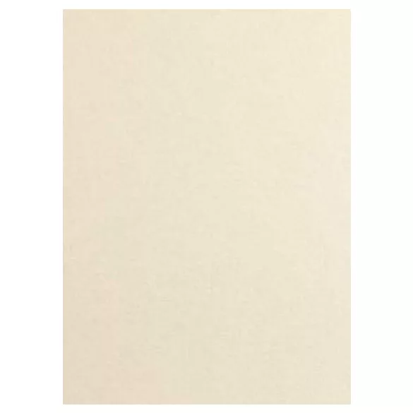 Metálfényű papír - Fehérarany színű papír 120gr, Kétoldalas - White Gold