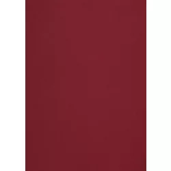   Metálfényű papír - 120gr, kétoldalas - 50 lap/csomag - Borvörös