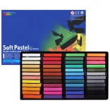 Mungyo Studio Soft Pastels for Artists 48pcs