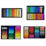 Mungyo Studio Soft Pastels for Artists 48pcs