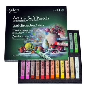 Pasztellkréta - Gallery Mungyo Soft pastels - KÜLÖNBÖZŐ