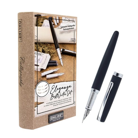Calligraphy set - Online Calligraphy Pen Set - Best Writer Eleganza