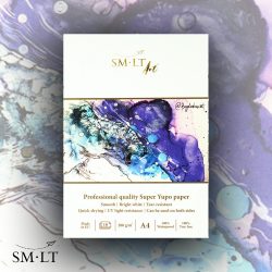 Markertömb - SMLT Pro. Super Yupo Paper Pad