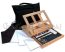 Arilfestő készlet festőállvánnyal - Royal & Langnickel Acrylic Easel Art Set with Easy to Store Bag 