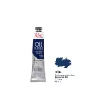 Oil Paint - Rósa Gallery Oil Colour - 45ml - Phthalocyanine Blue