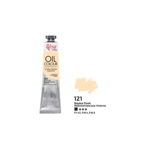 Oil Paint - Rósa Gallery Oil Colour - 45ml - Naples Flesh