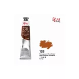 Oil Paint - Rósa Gallery Oil Colour - 45ml - Transparent Mars Yellow