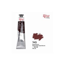 Olajfesték - Rósa Gallery Oil Colour - 45ml - Royal Brown