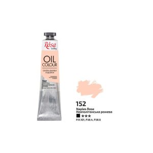 Oil Paint - Rósa Gallery Oil Colour - 45ml - Naples Rose