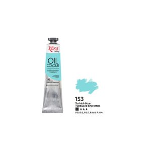 Olajfesték - Rósa Gallery Oil Colour - 45ml - Török Kék