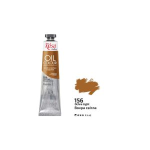 Olajfesték - Rósa Gallery Oil Colour - 45ml - Világosokker