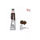 Olajfesték - Rósa Gallery Oil Colour - 45ml - Mars Brown Deep