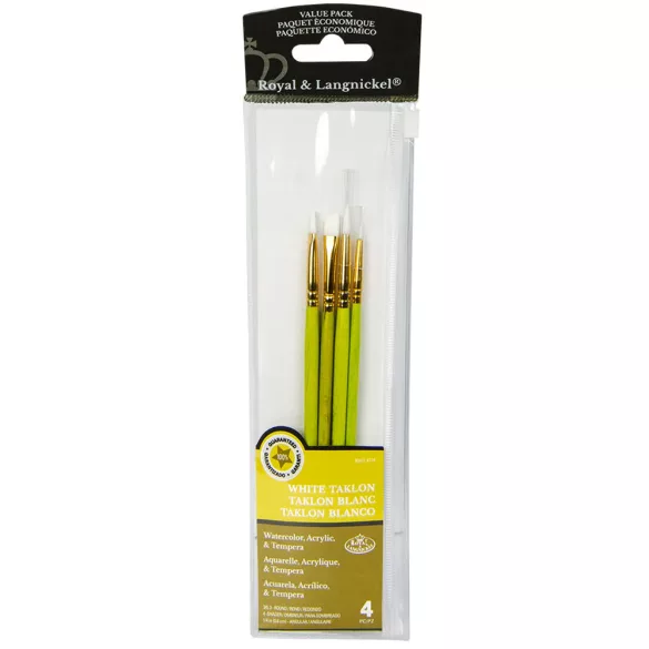 Brush Set - 15 Pcs Detail Paint Brush Set