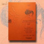   Vázlat- és festőtömb - SMLT Drawing authenticpad mappában - Mixed Media, 200gr, 40 lap, A/4