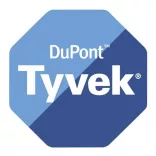 DuPont Tyvek Védőfólia, Műtárgycsomagoló szintetikus papír, 43 gr - 152 cm széles, 25 m hosszú tekercs