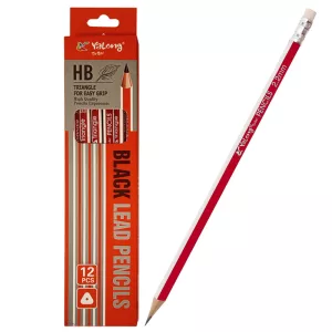 Grafitceruza készlet - Faber-Castell 9000 Art Set Tin 2H-8B 6pcs
