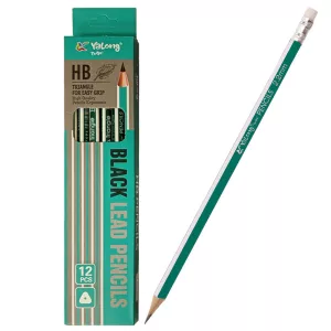 Grafitceruza készlet - Faber-Castell 9000 Art Set Tin 2H-8B 6pcs
